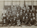 schoolfoto rond1920